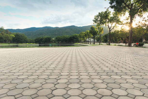 Commercial Driveway Pavers in Beale Af, CA