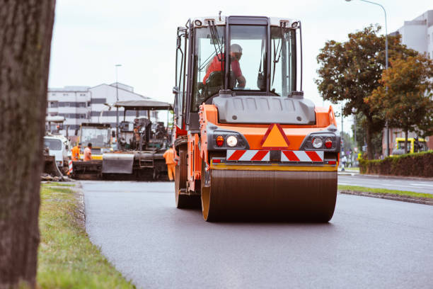 Best Commercial Driveway Pavers  in Beale Af, CA