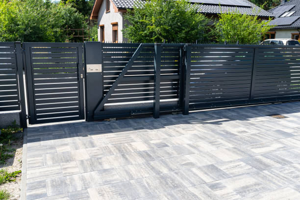 Best Residential Driveway Paver Services  in Beale Af, CA